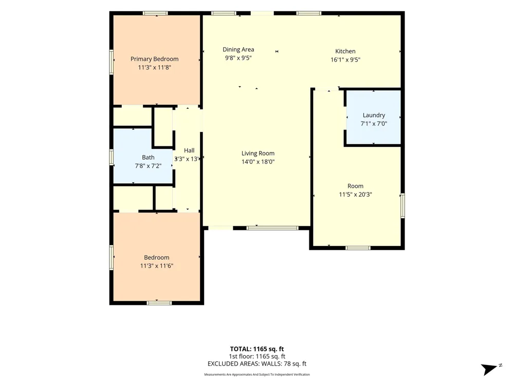 1203 Reagan Street West, TX 76691