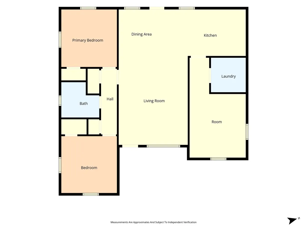 1203 Reagan Street West, TX 76691