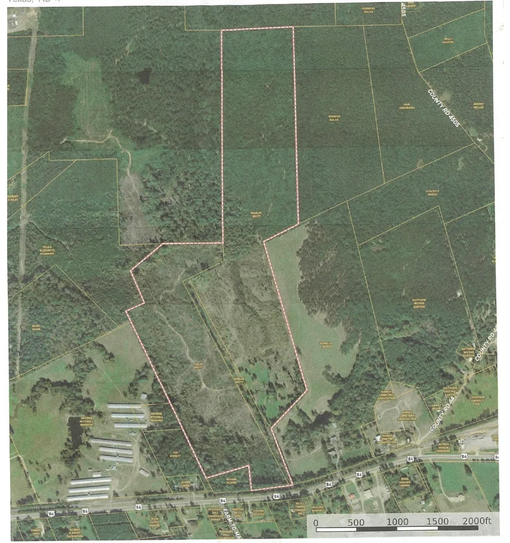 589 US Highway 84 E Tenaha, TX 75974