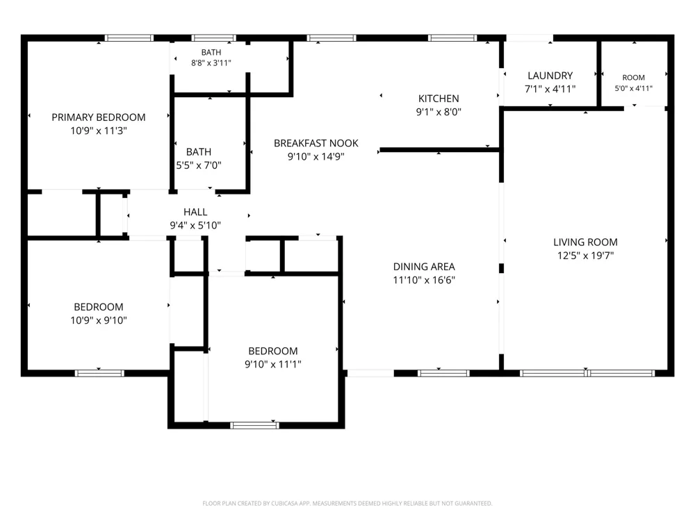 1205 SE 14th Street Mineral Wells, TX 76067