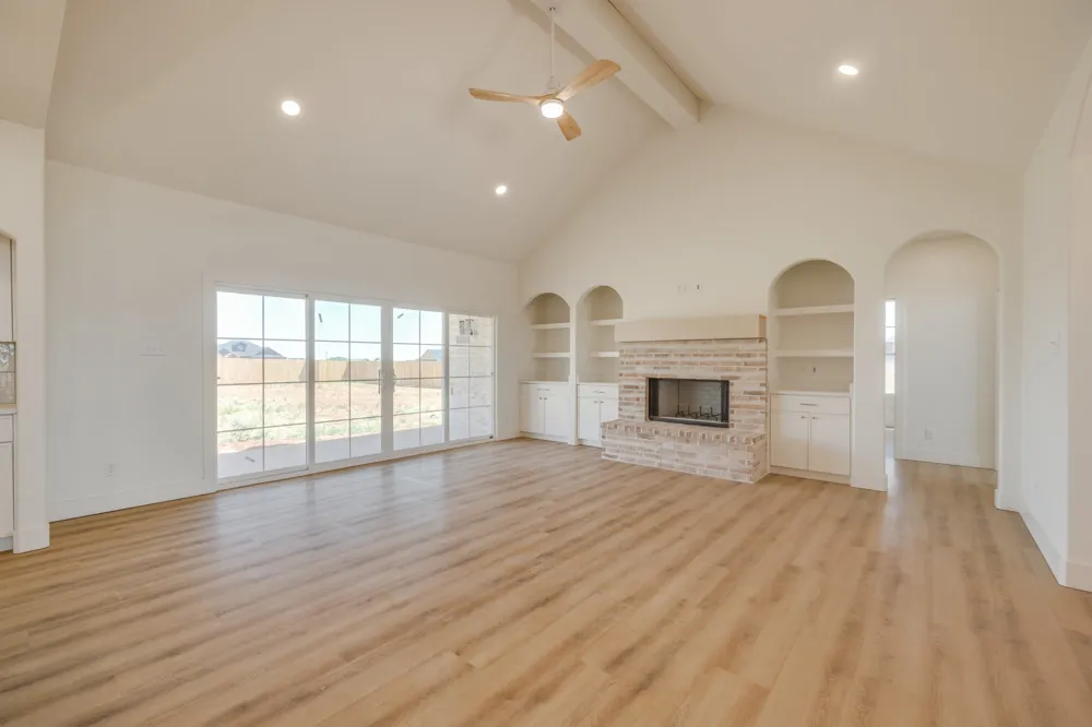 125 Ridge Road Tuscola, TX 79562
