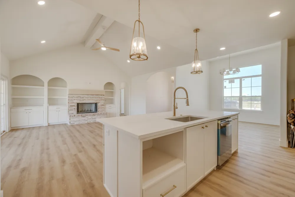 125 Ridge Road Tuscola, TX 79562