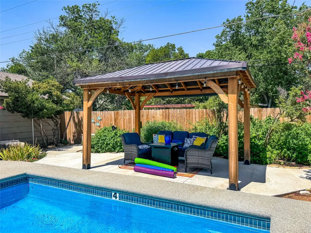 703 Avenue E Haskell, TX 79521