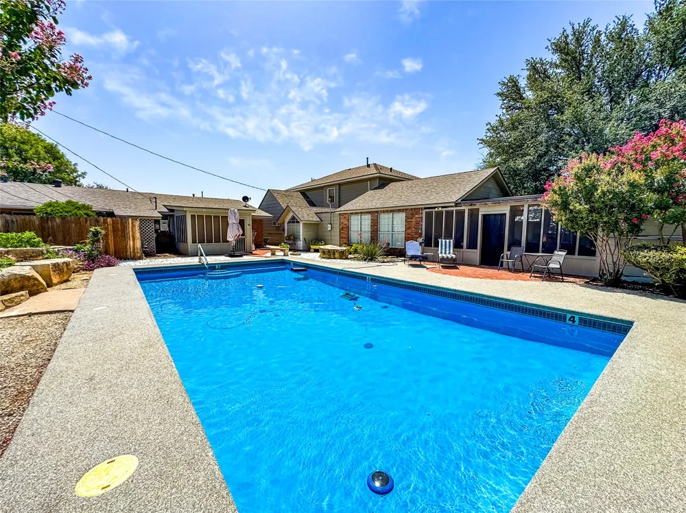 703 Avenue E Haskell, TX 79521
