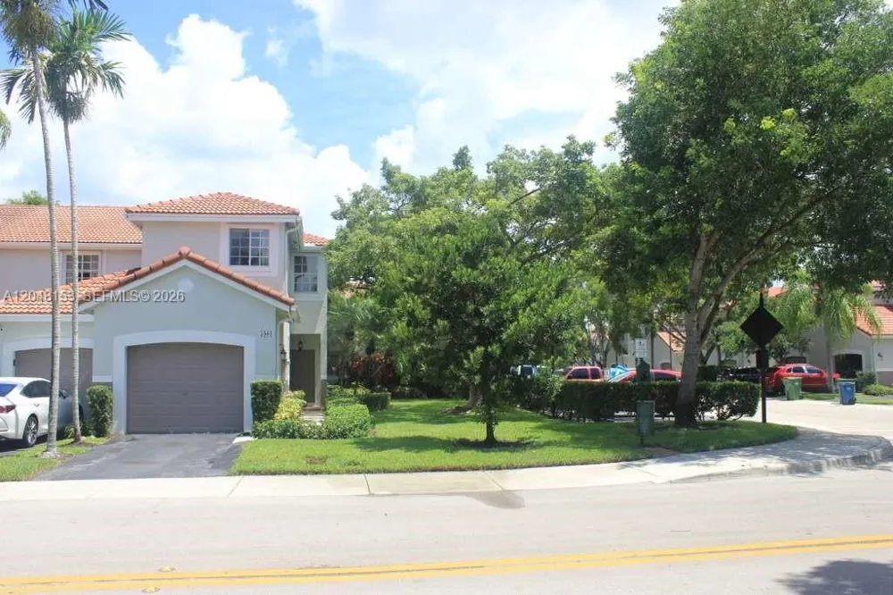 3901 San Simeon Ln Weston, FL 33331