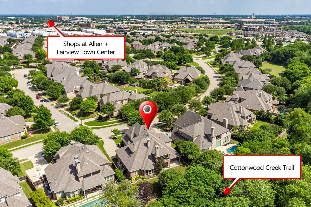 2135 Waterrock Drive Allen, TX 75013