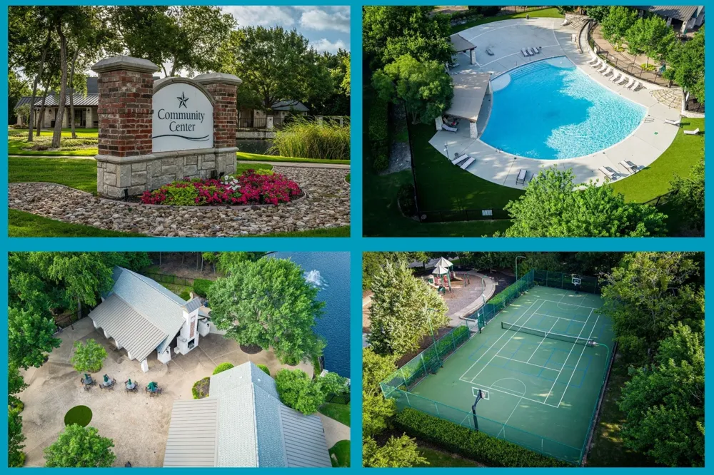 2135 Waterrock Drive Allen, TX 75013