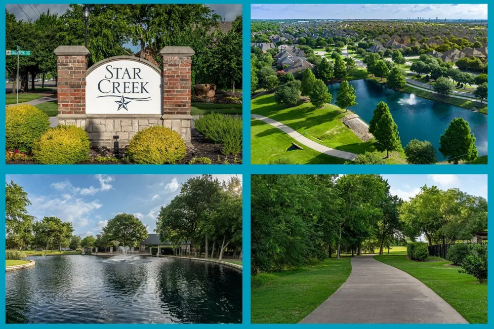 2135 Waterrock Drive Allen, TX 75013