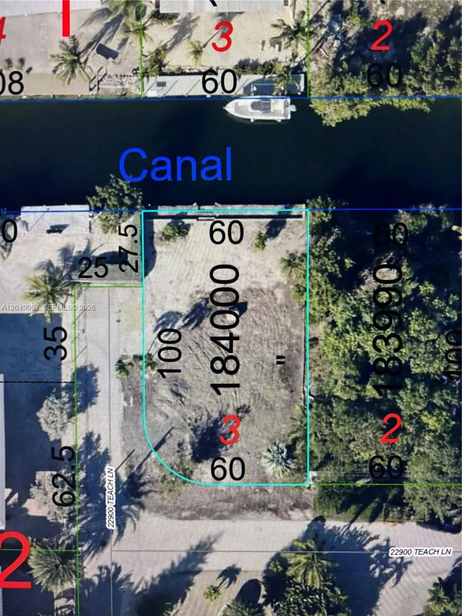 Address Not Shown Lower Keys, FL 33042