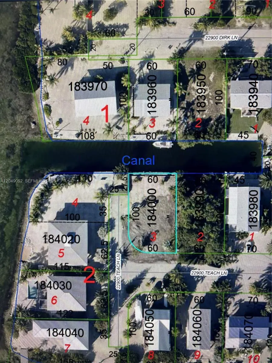 Address Not Shown Lower Keys, FL 33042