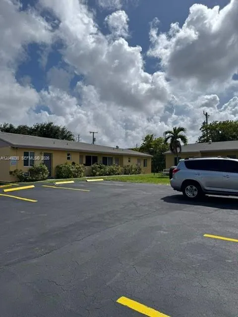 Address Not Shown