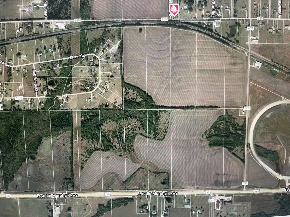 County Road 653 Farmersville, TX 75442