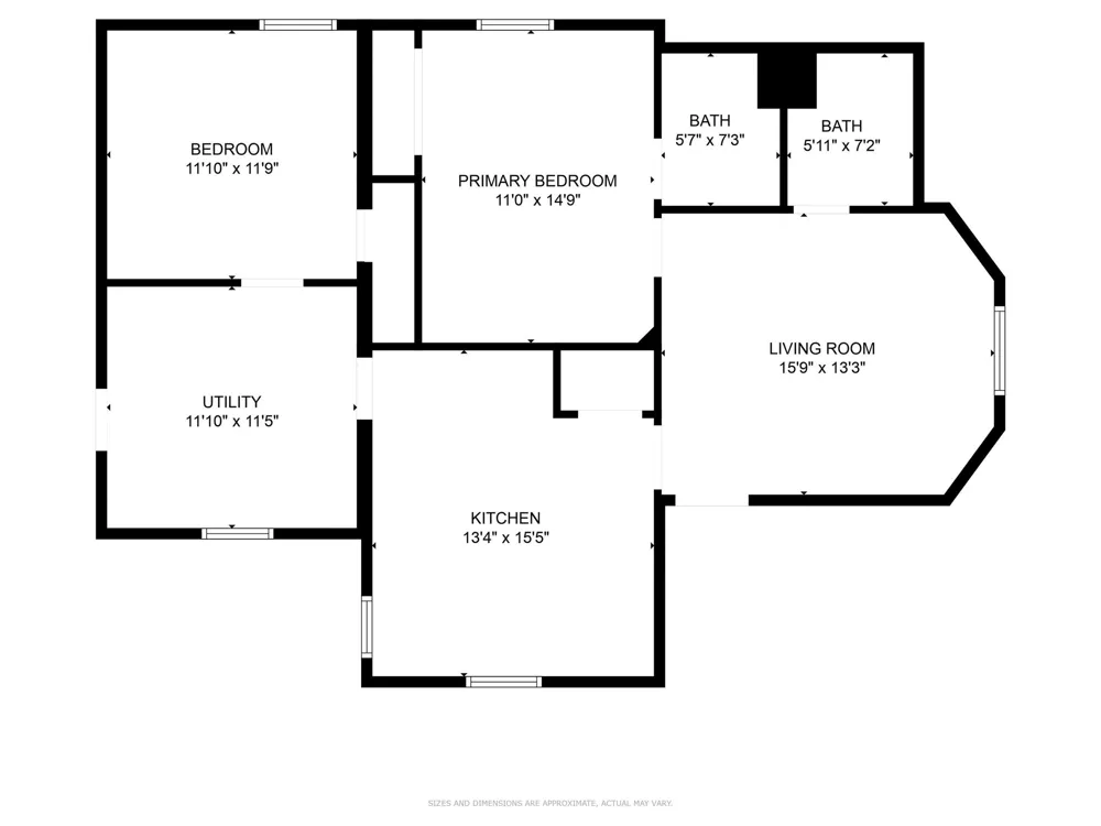 708 W Day Street Denison, TX 75020