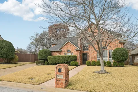 4519 Edge Creek Lane