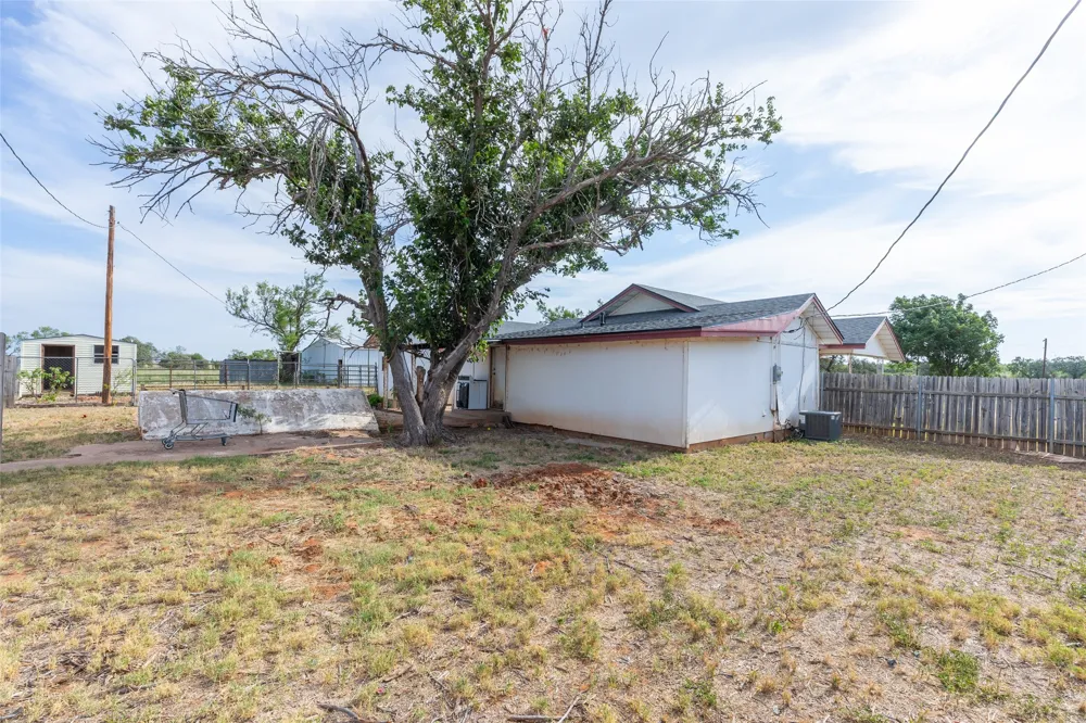 7449 Fm 707 Anson, TX 79501