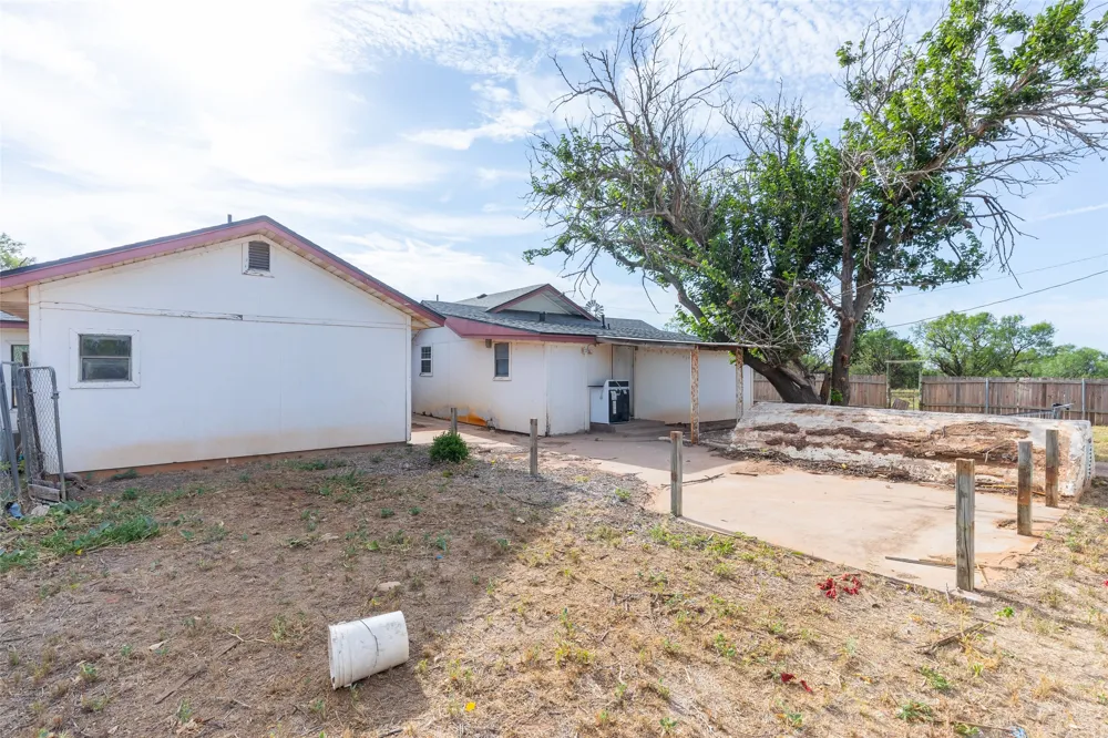 7449 Fm 707 Anson, TX 79501