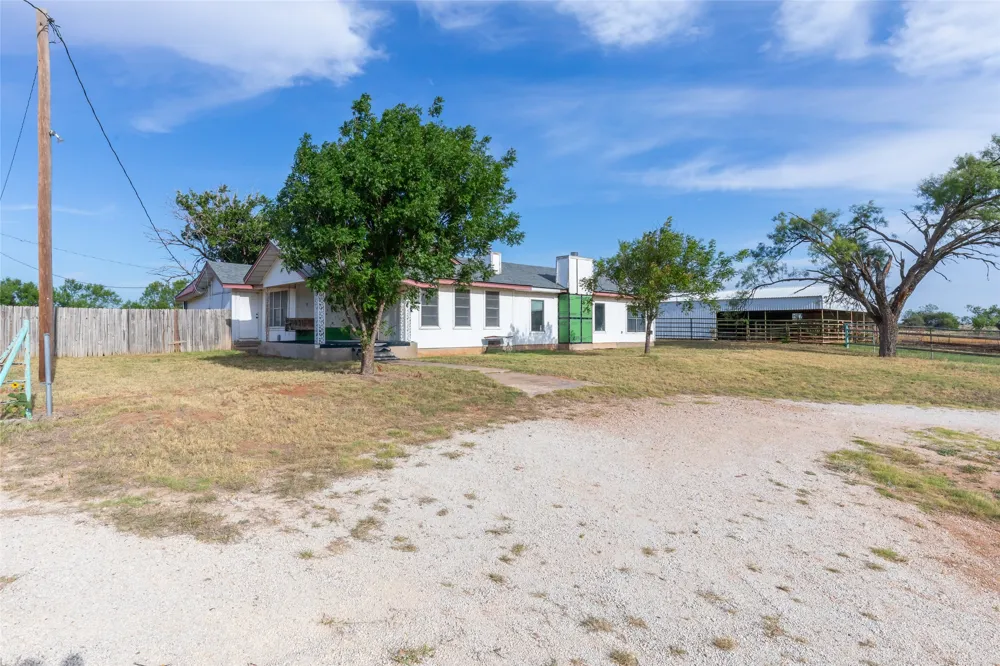 7449 Fm 707 Anson, TX 79501