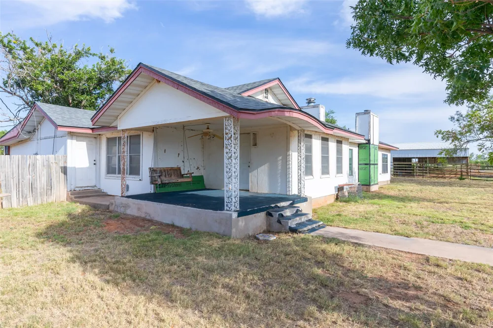 7449 Fm 707 Anson, TX 79501