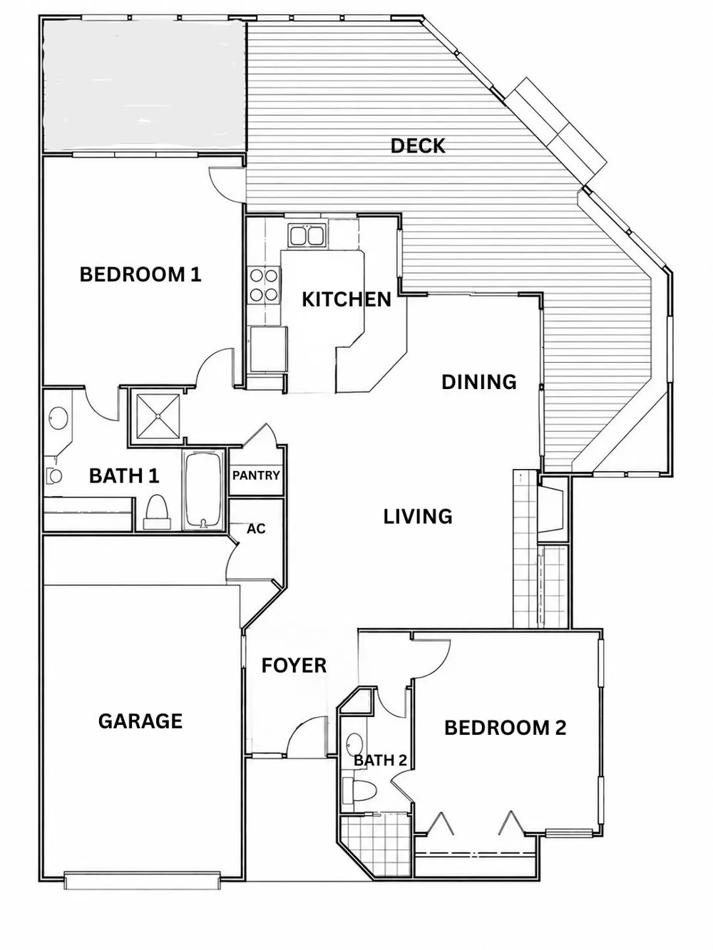 149 Summer Place Circle #BLDG N UNIT 149 Pottsboro, TX 75076