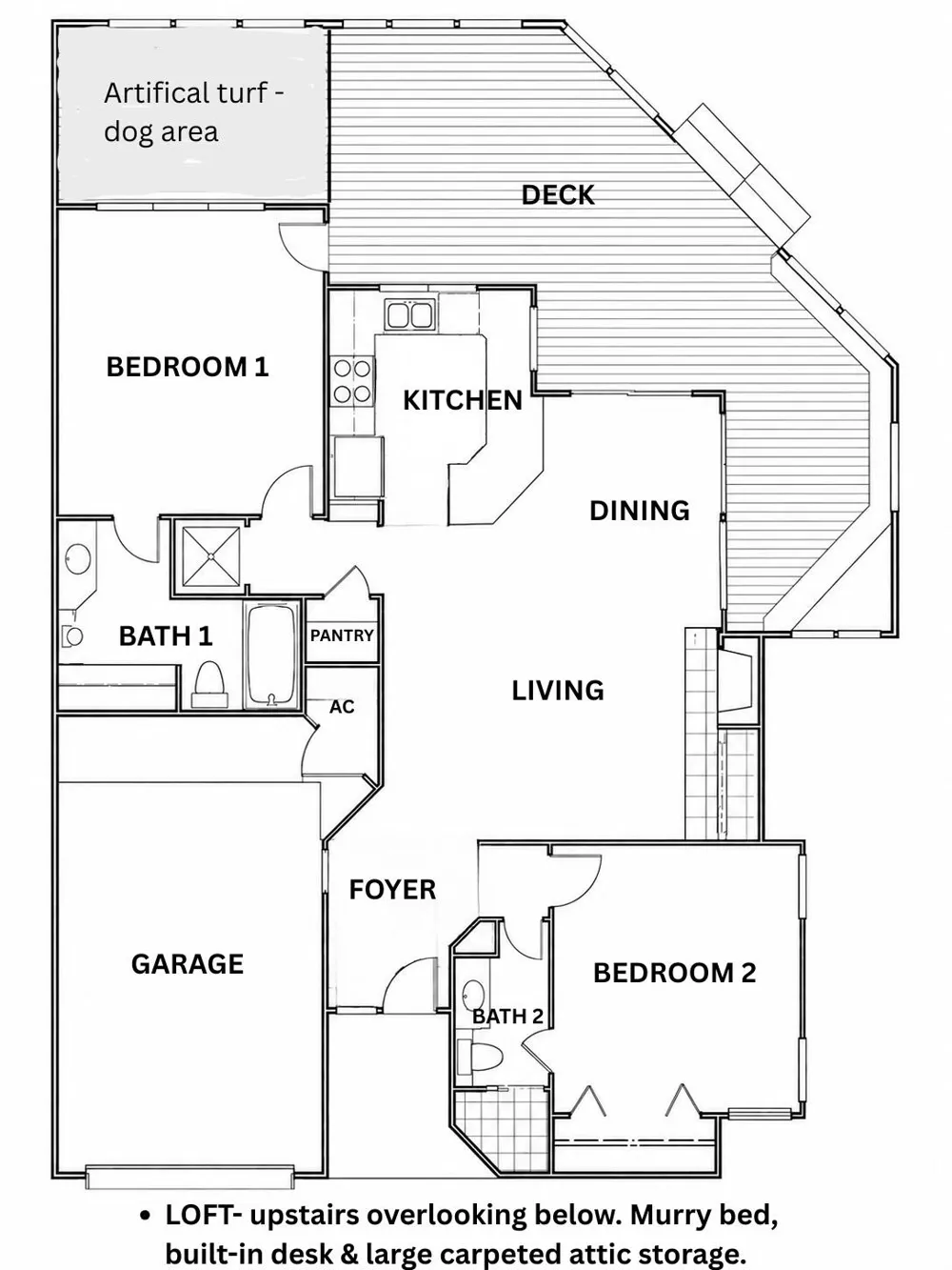 149 Summer Place Circle #BLDG N UNIT 149 Pottsboro, TX 75076