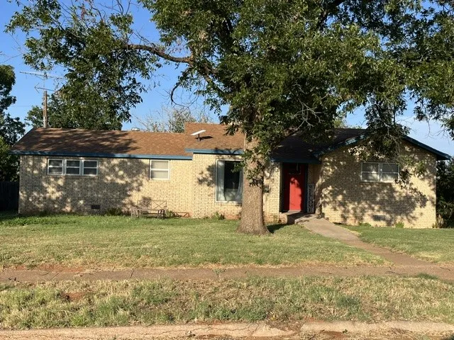 116 Barb Street Roby, TX 79543
