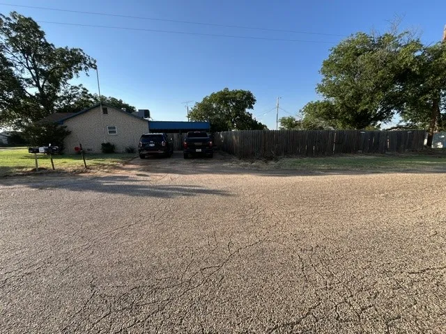 116 Barb Street Roby, TX 79543