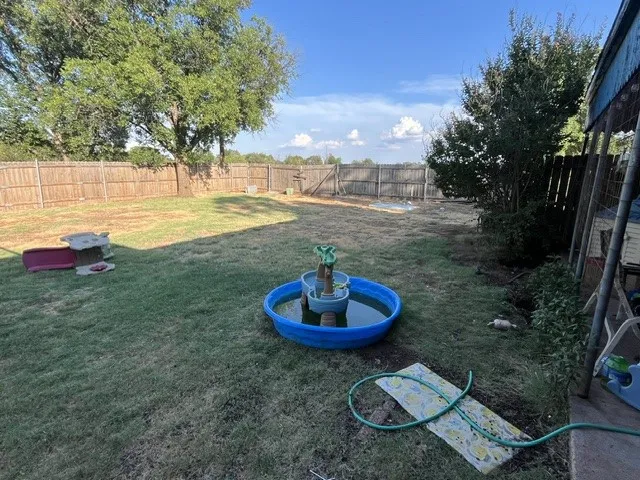 116 Barb Street Roby, TX 79543