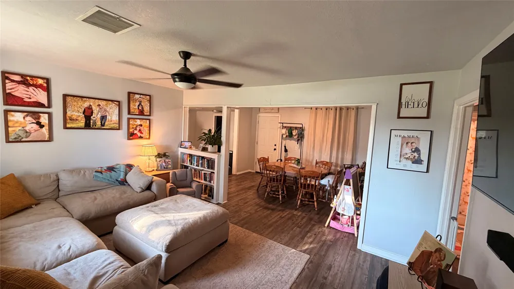 116 Barb Street Roby, TX 79543