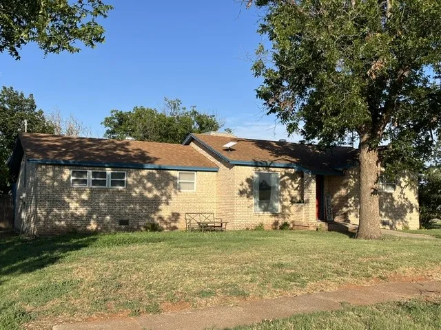 116 Barb Street Roby, TX 79543