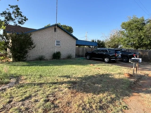 116 Barb Street Roby, TX 79543