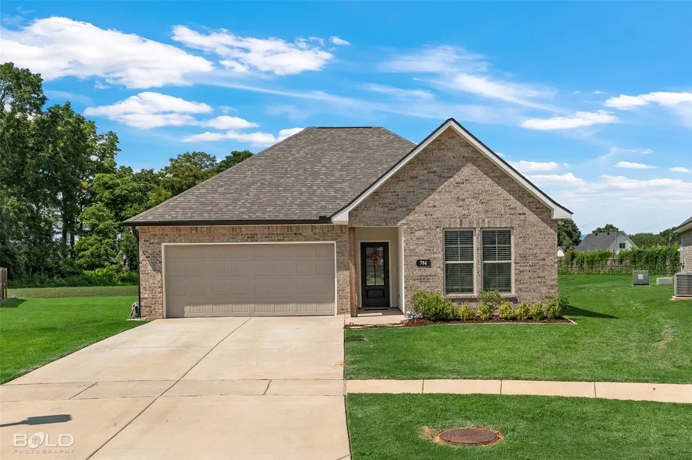 784 Crozier Drive Bossier City, LA 71111