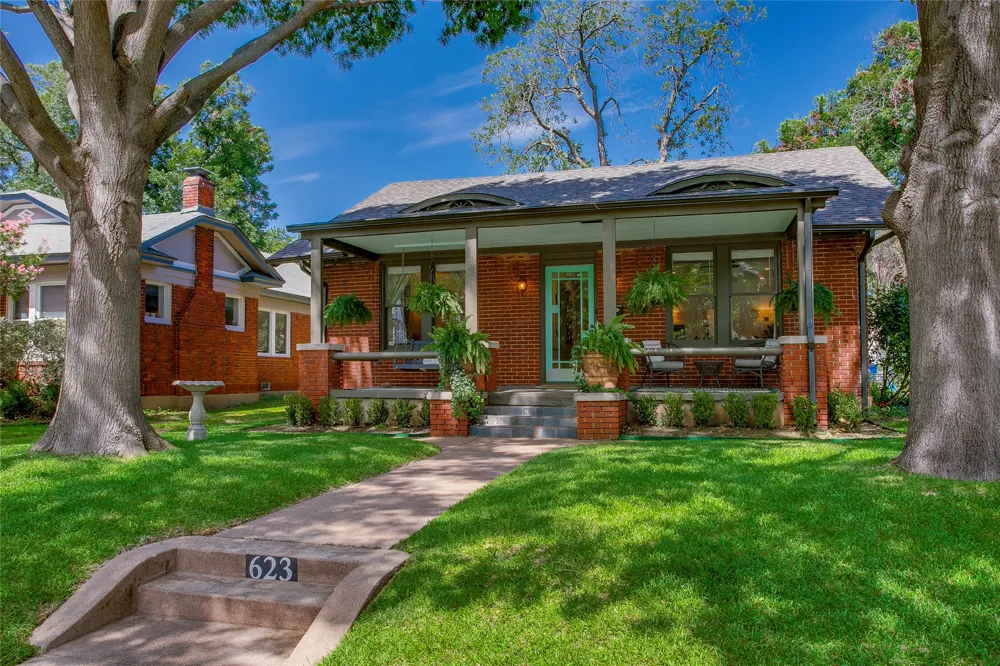 623 Montclair Avenue Dallas, TX 75208