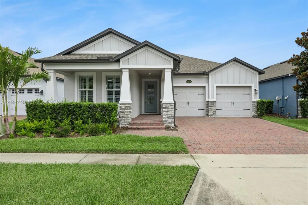12248 Encore at Ovation Way Winter Garden, FL 34787