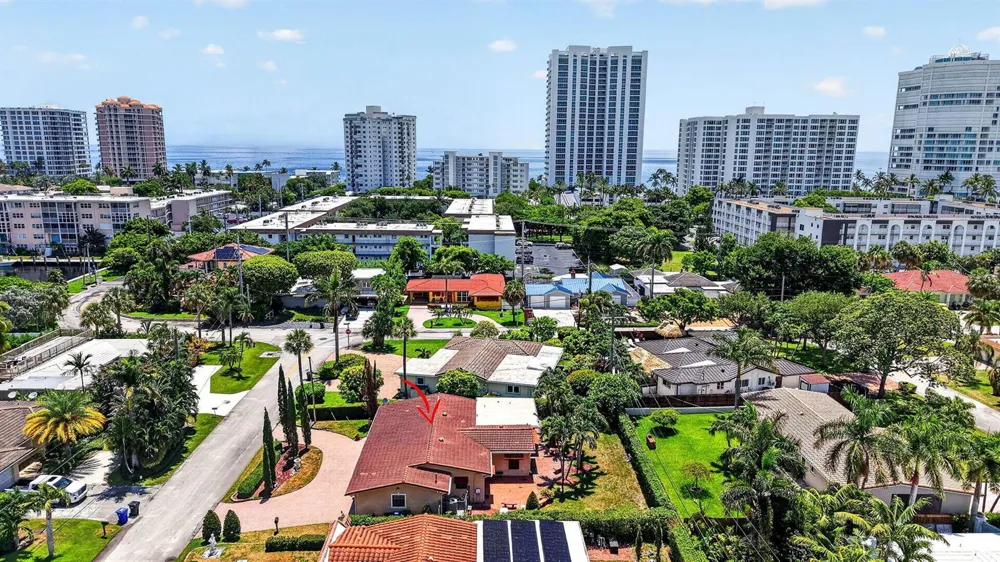2060 Tropic Isle Lauderdale By The Sea, FL 33062