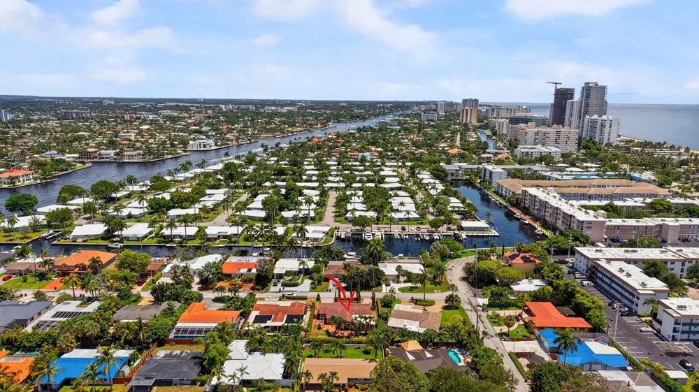 2060 Tropic Isle Lauderdale By The Sea, FL 33062