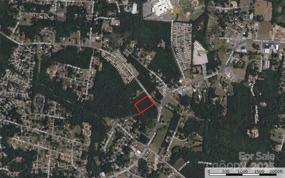 00 Kool Park Road NE Hickory, NC 28601