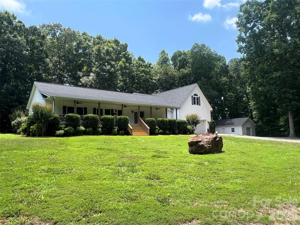 245 Jermane Road New London, NC 28127