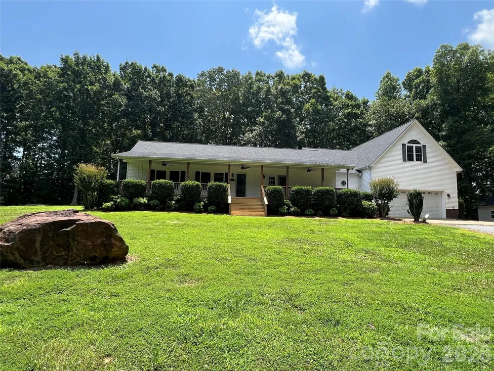 245 Jermane Road New London, NC 28127