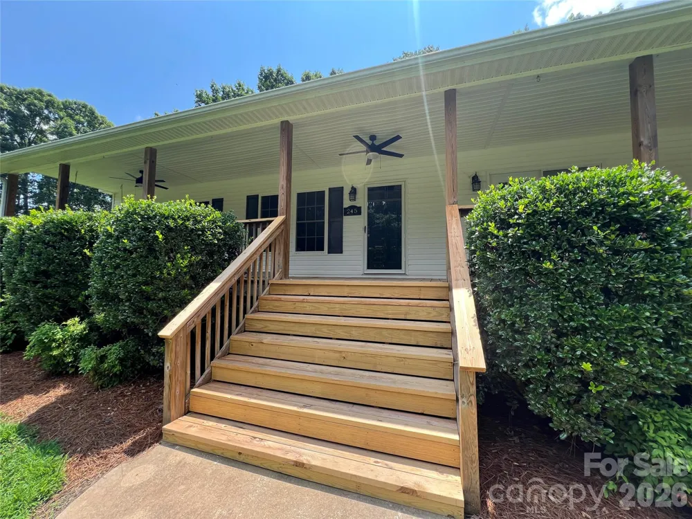245 Jermane Road New London, NC 28127