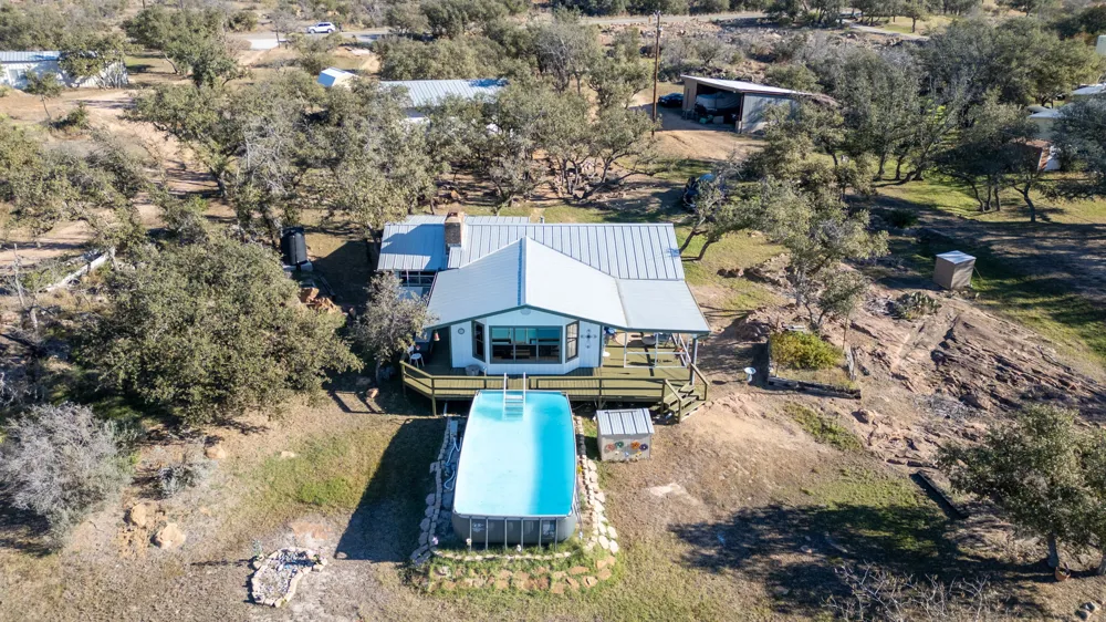 501 Bumpy Ridge Drive Burnet, TX 78611