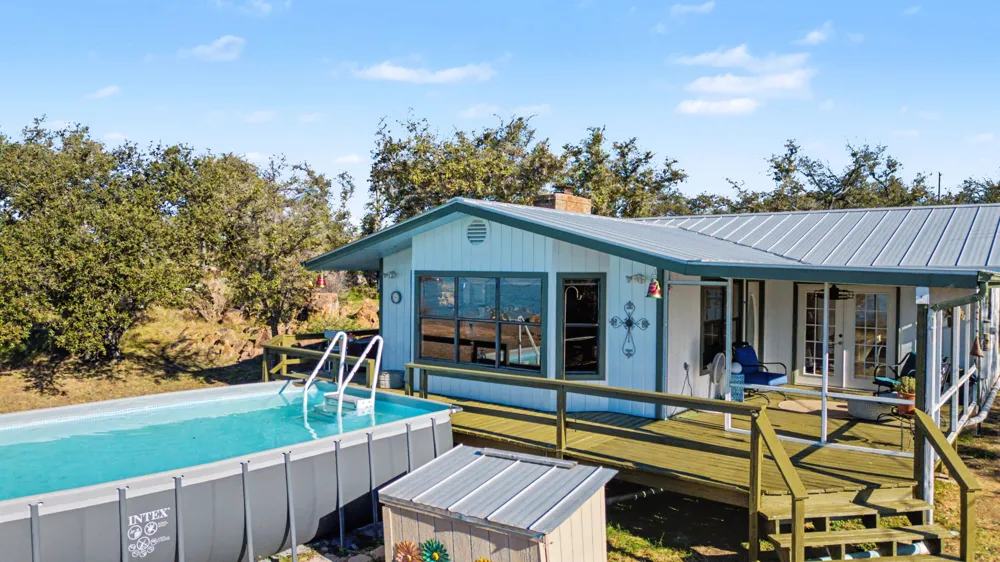 501 Bumpy Ridge Drive Burnet, TX 78611