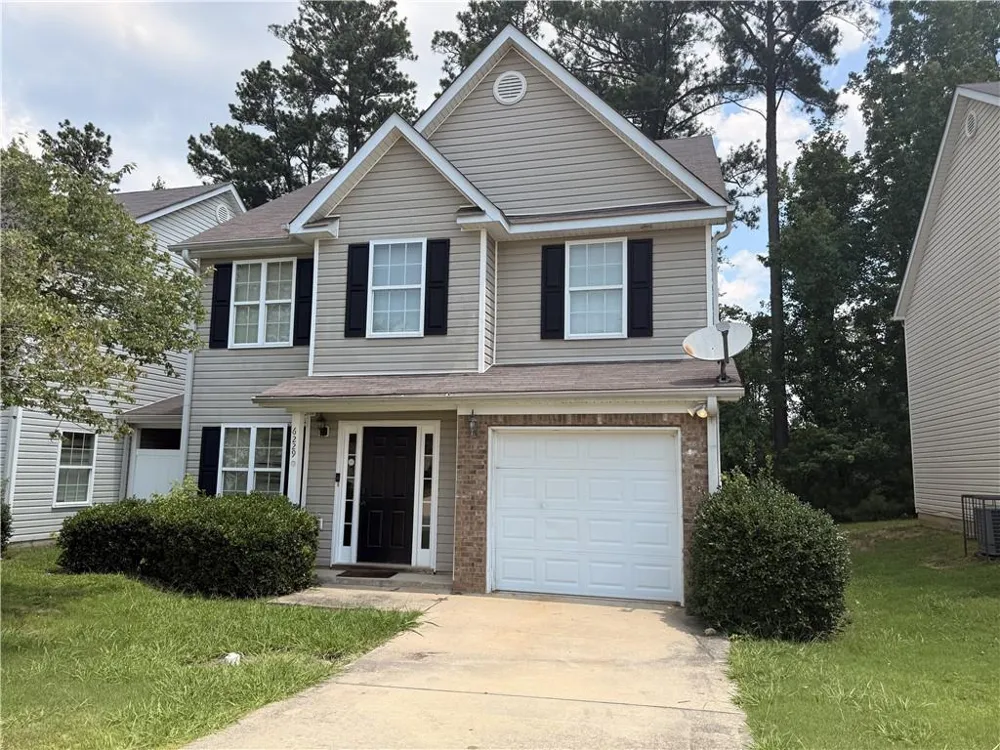 6229 Hickory Lane Circle Union City, GA 30291