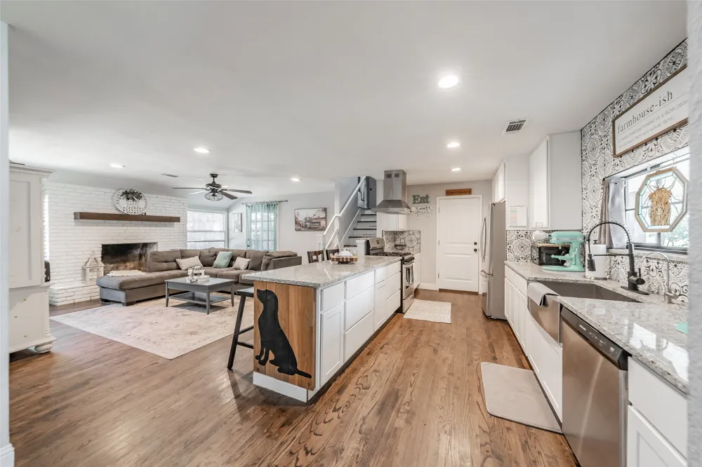 3209 Crites Street Richland Hills, TX 76118