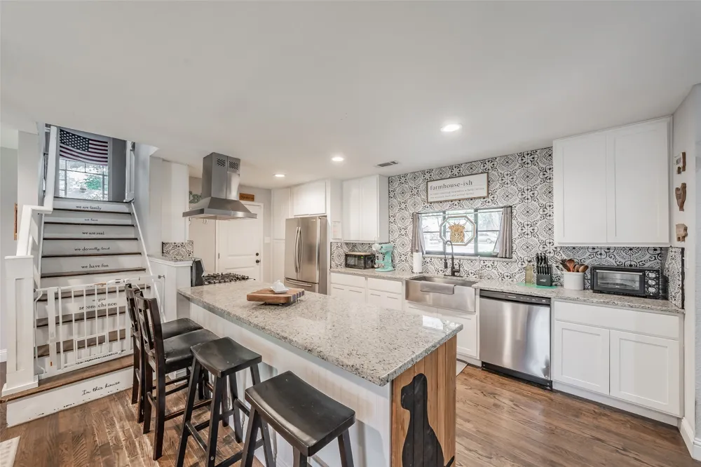3209 Crites Street Richland Hills, TX 76118