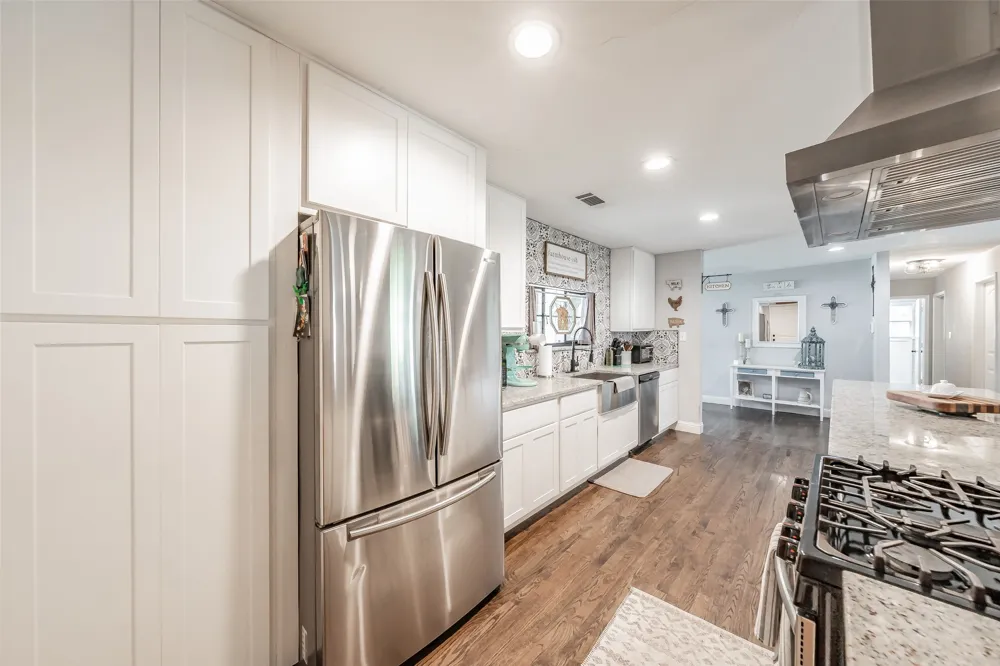 3209 Crites Street Richland Hills, TX 76118