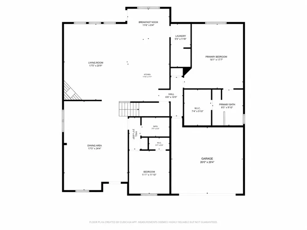 1345 Missionary Ridge Trail Fort Worth, TX 76131