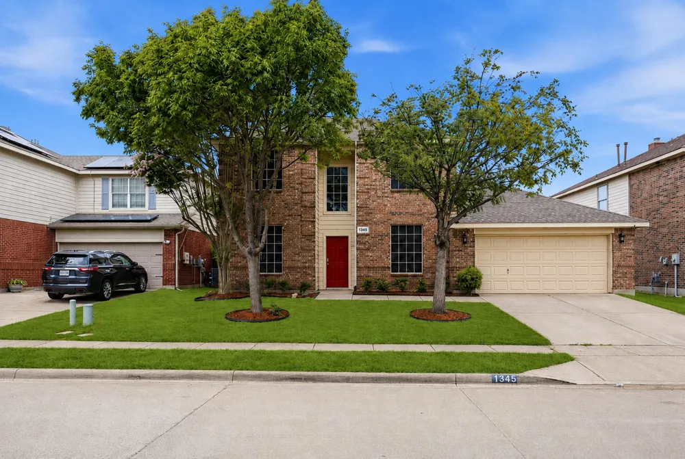 1345 Missionary Ridge Trail Fort Worth, TX 76131