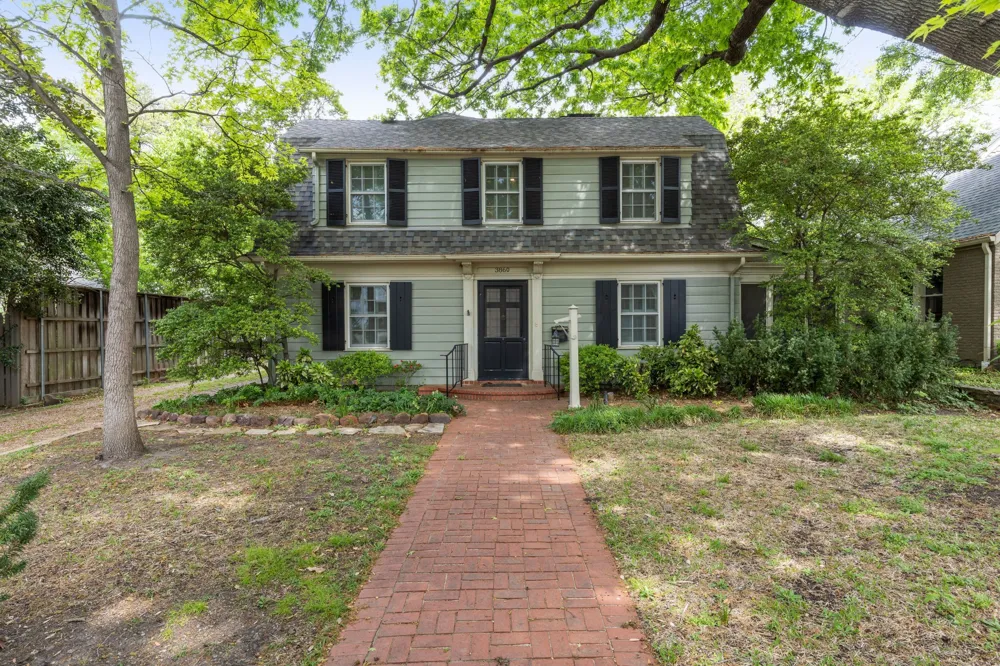3860 Mockingbird Lane Highland Park, TX 75205