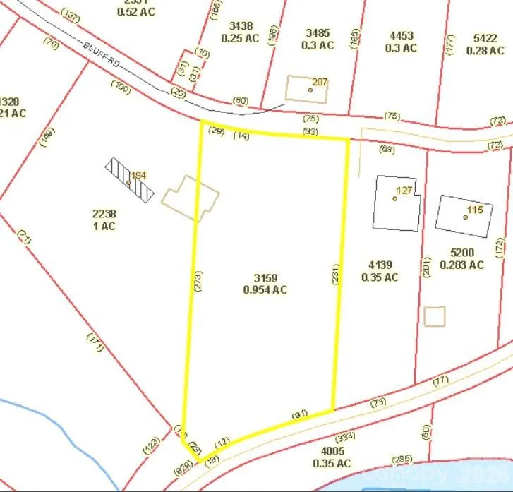 204 Bluff Road Mount Airy, NC 27030