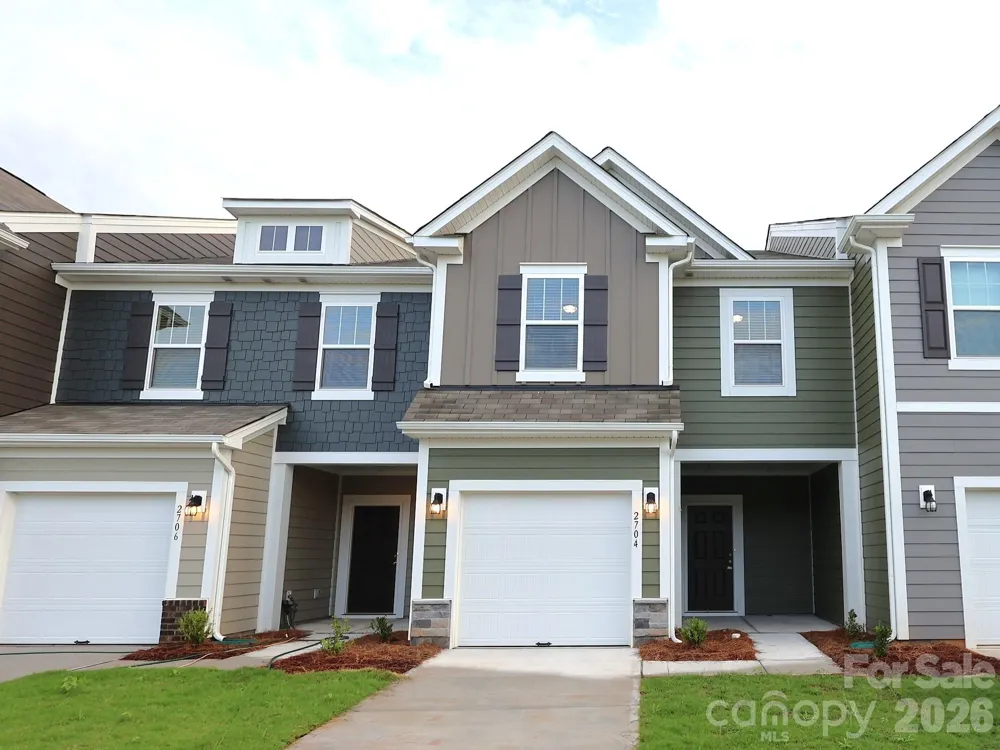 2704 Yeager Drive NW Concord, NC 28027